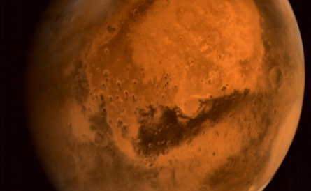 NASA: Evidence of water found on Mars